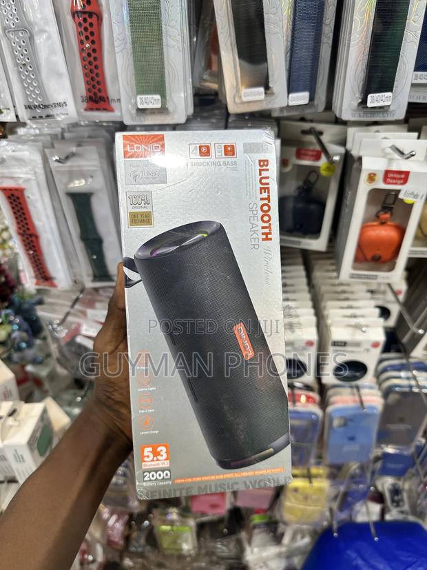 Ldnio Bt‐03 Bluetooth Speaker · Photo 4
