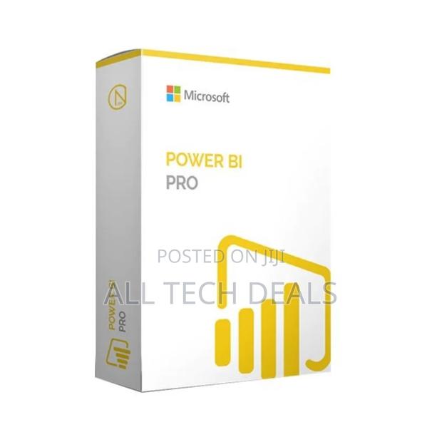 Power Bi Pro Account+Password Lifetime License · Photo 2