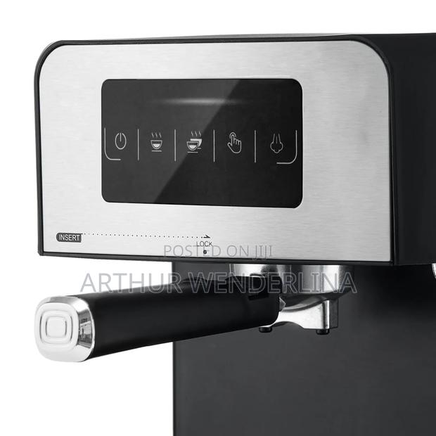 Haley Semi Automatic Espresso Coffee Machine High Quality photo 6