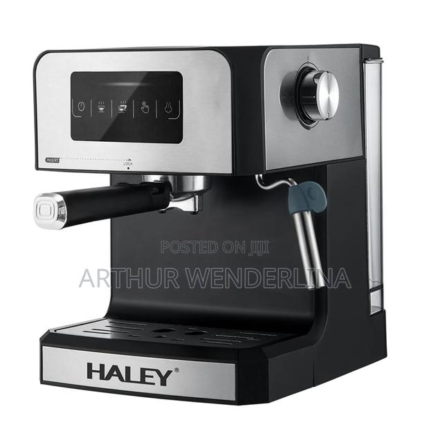 Haley Semi Automatic Espresso Coffee Machine High Quality photo 7