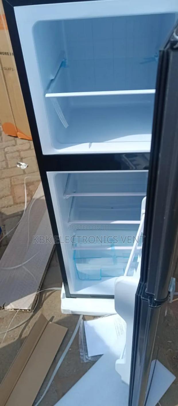 Nasco Nas213(104ltr) Table Double Door Refrigerators photo 2