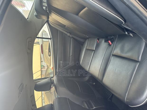 Toyota Corolla LE Eco 4dr Sedan (1.8L 4cyl CVT) 2014 Black