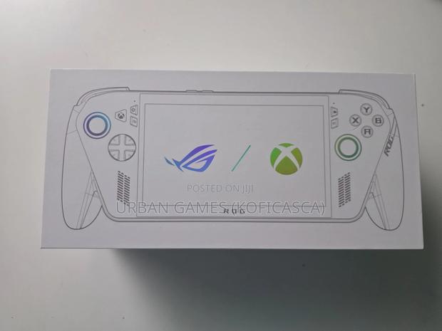 Rog Xbox Ally 7 Gaming Handheld Sealed · Photo 4