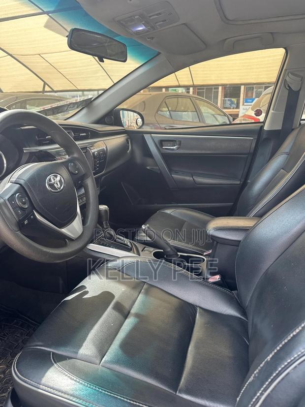 Toyota Corolla LE Eco 4dr Sedan (1.8L 4cyl CVT) 2014 Black