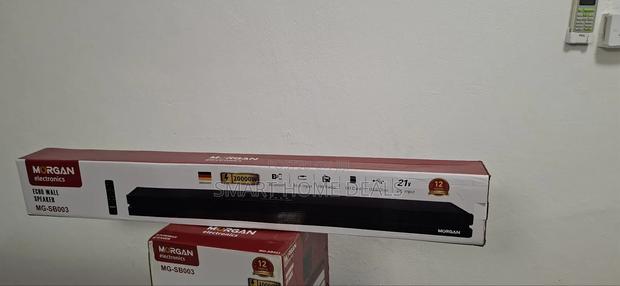 Original Morgan Sound Bar Woofer photo 3