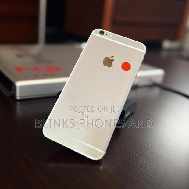 Apple iPhone 6s Plus 128 GB Gold · Photo 2