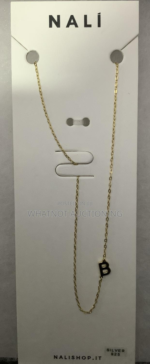 Nali Gold Neck