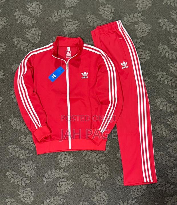 Adidas Track Suit Available in Colors