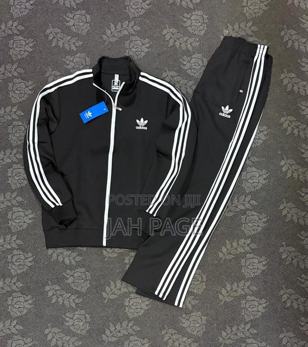 Adidas Track Suit Available in Colors