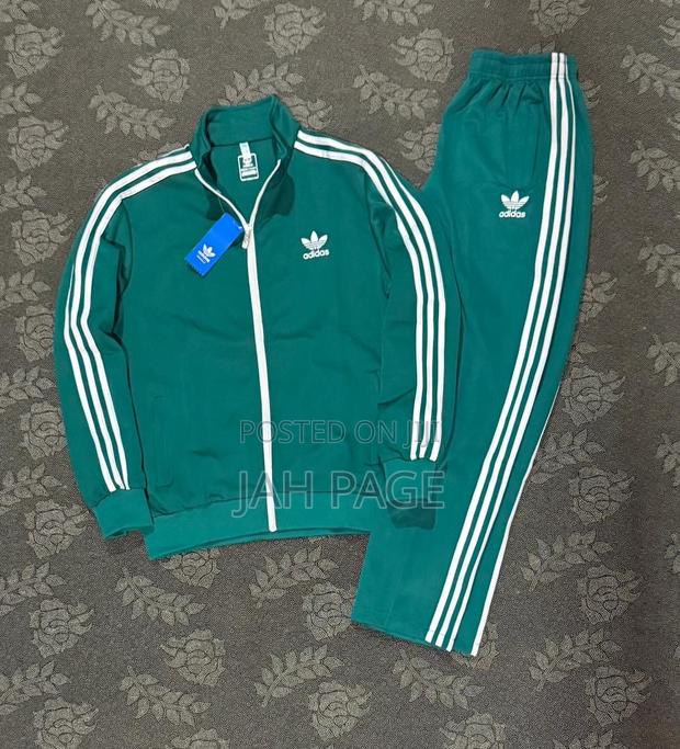 Adidas Track Suit Available in Colors