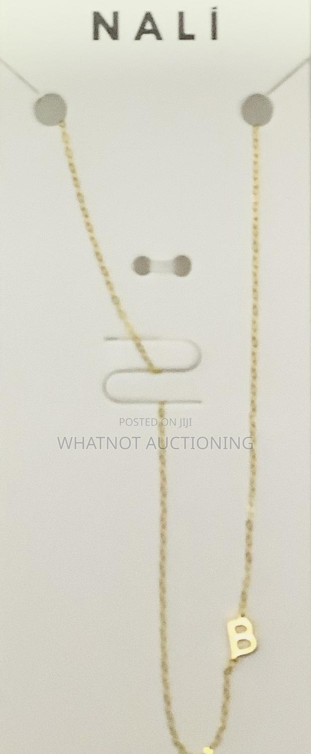 Nali Gold Neck photo 2