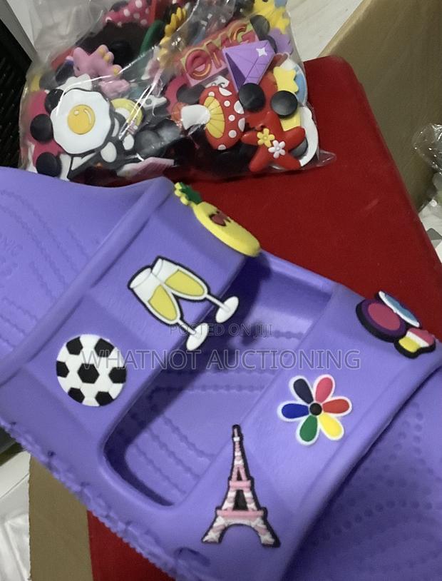Crocs Shoe Charms