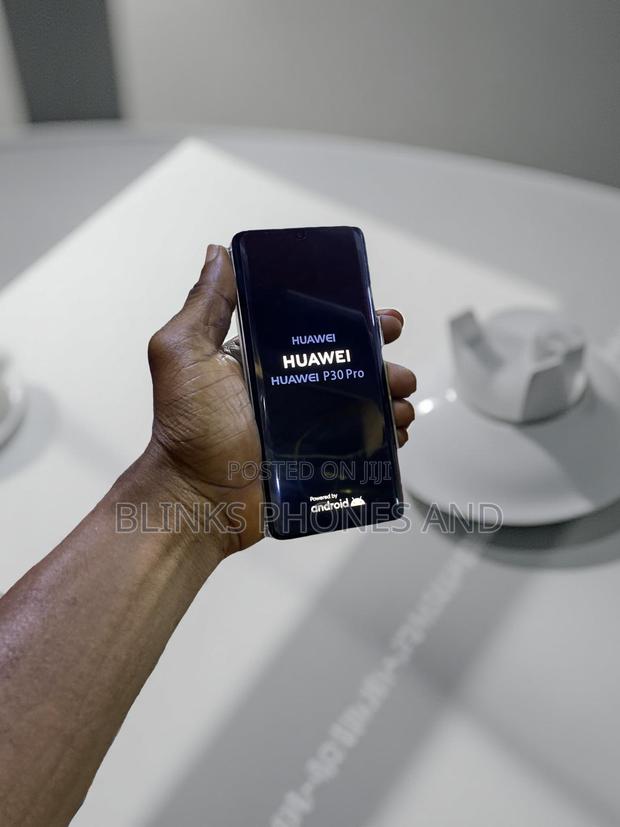 Huawei P30 Pro 128 GB Blue · Photo 3