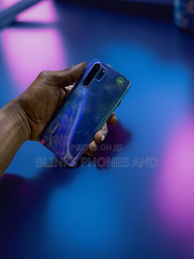Huawei P30 Pro 128 GB Blue · Photo 4