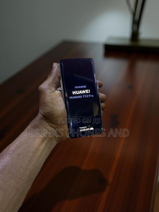 Huawei P30 Pro 128 GB Blue · Photo 4