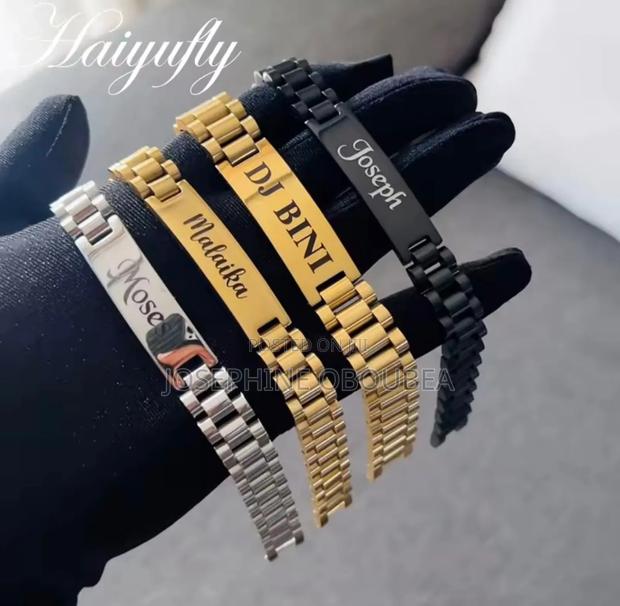 Customizing Bracelet