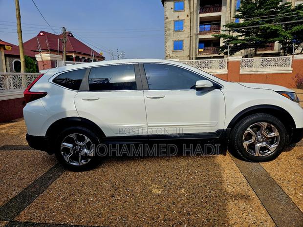 Honda CR-V EX AWD 2018 White