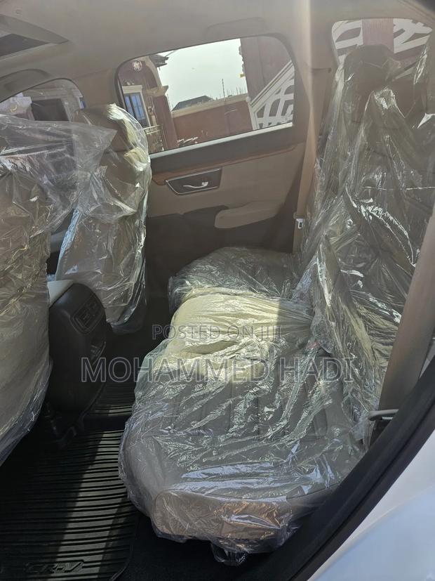 Honda CR-V EX AWD 2018 White