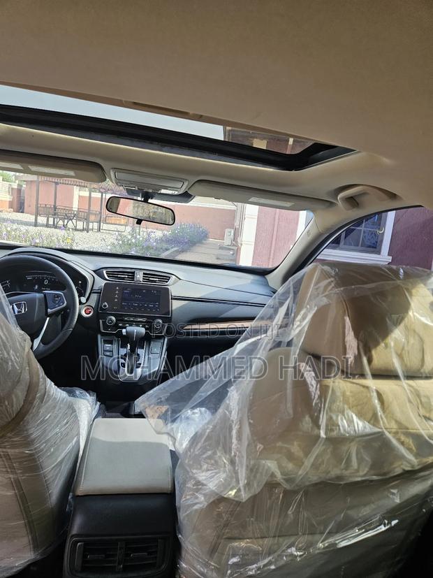 Honda CR-V EX AWD 2018 White