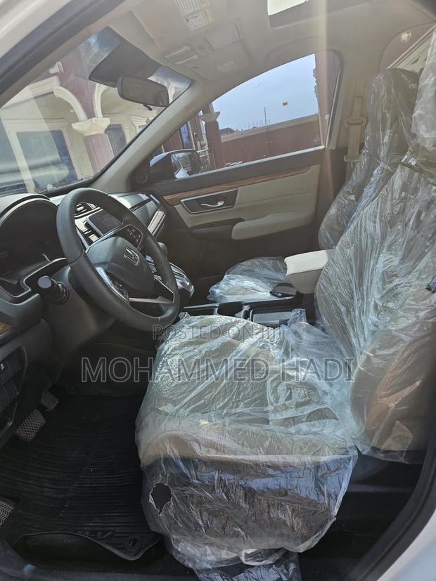 Honda CR-V EX AWD 2018 White