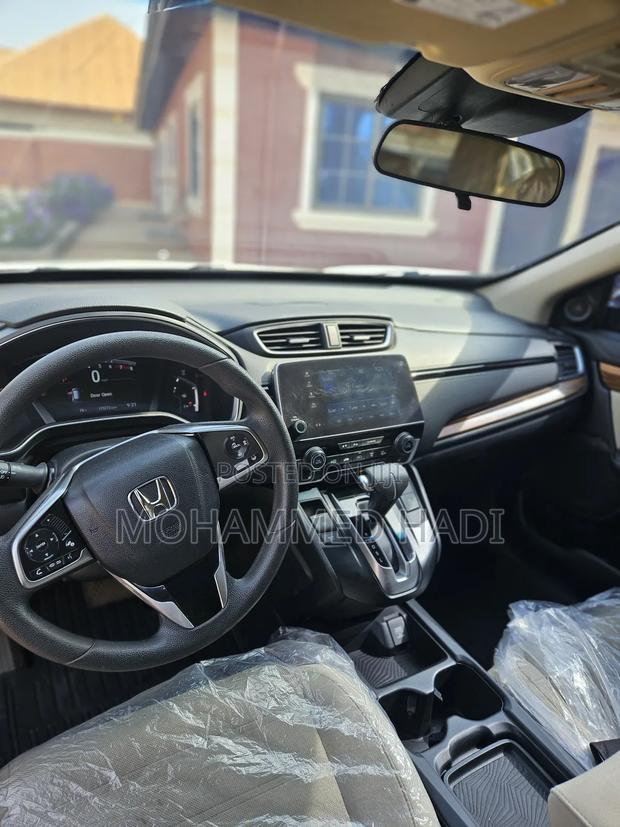 Honda CR-V EX AWD 2018 White