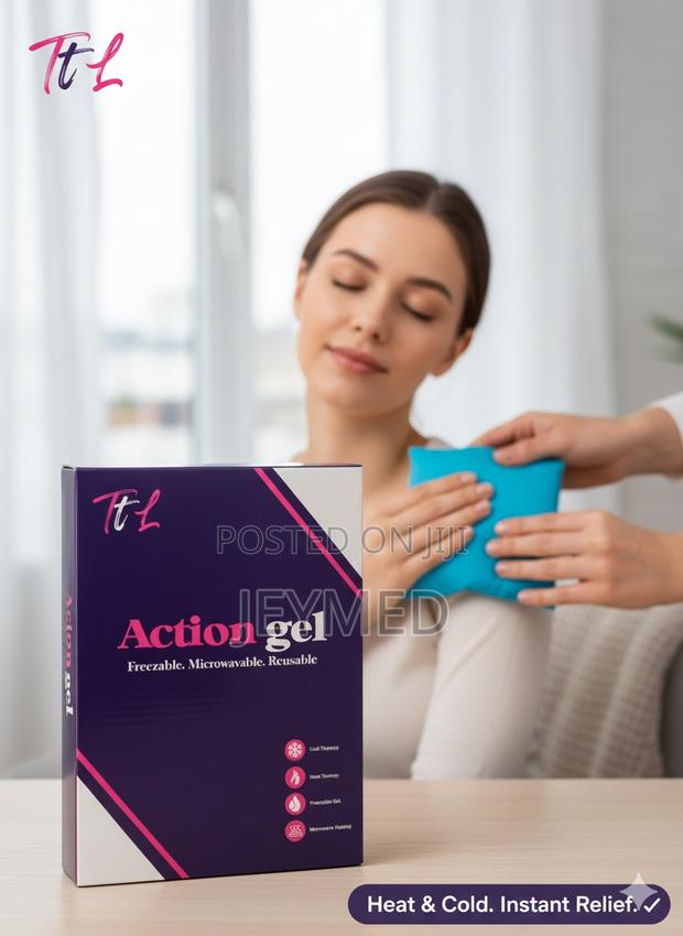 Hot and Cold Gel Pack · Photo 2