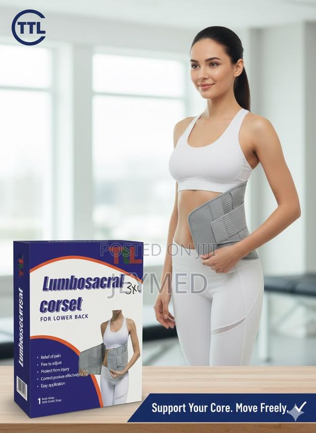 Lumber Corset · Photo 2