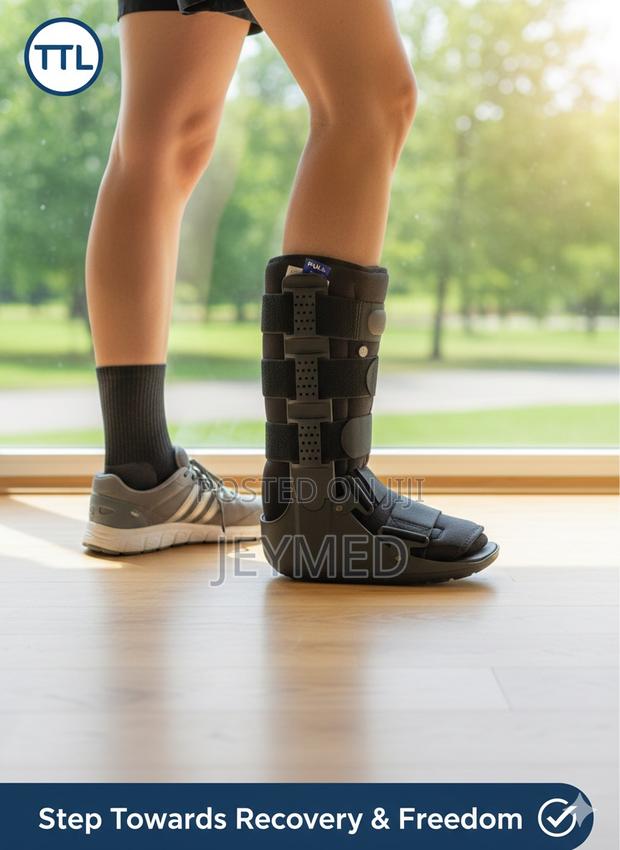 Aircast Boot / Orthopedic Boot · Photo 4