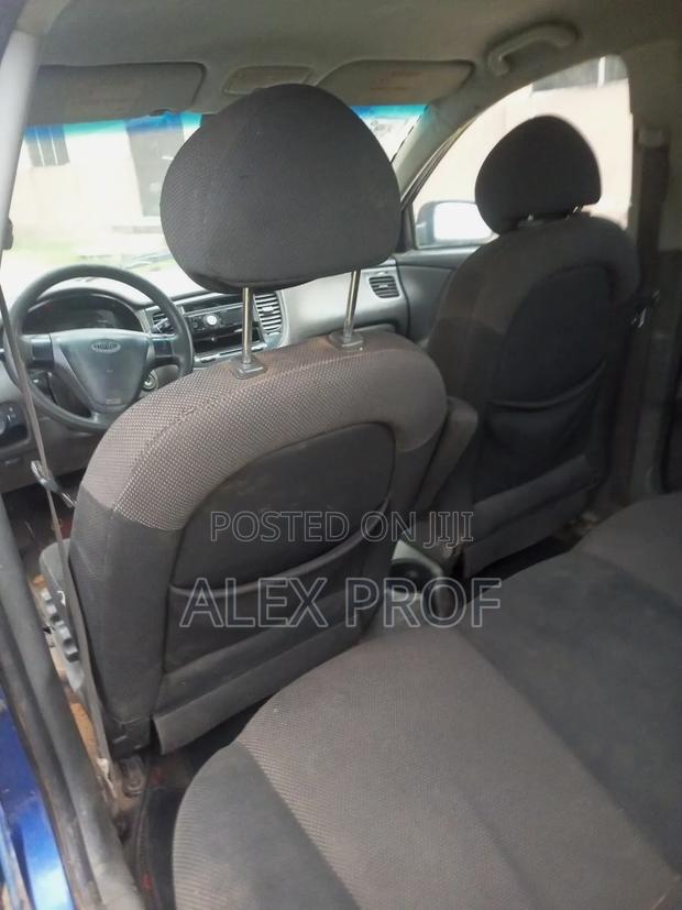 Kia Rio 1.5 LS 2009 Blue