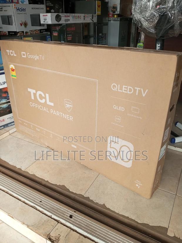 50" Android TV TCL P7k - Ai Picture Quality · Photo 3