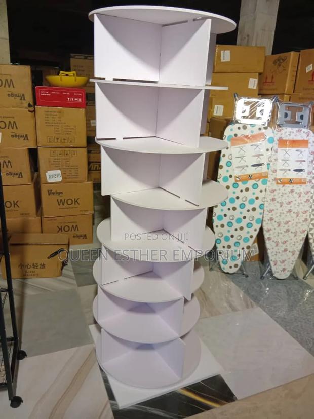 Rotation Shoe Rack · Photo 2