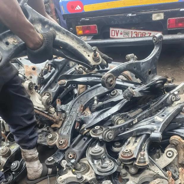 Lower Arms for All Cars