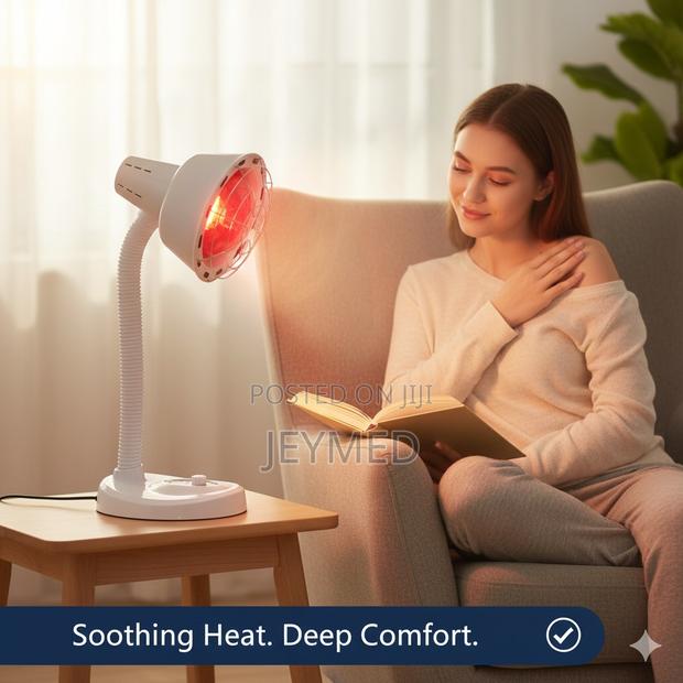Infrared Lamp/ Infrared Therapy · Photo 4