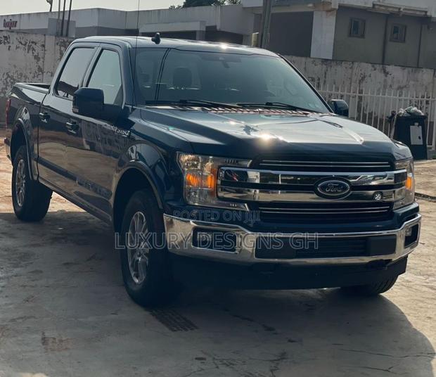 Ford F-150 2019 Black