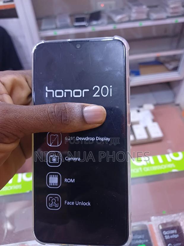 Huawei Honor 20i 128 GB Black
