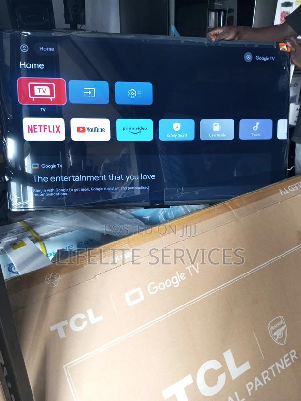 50" Qled TV 2025 Model/ Smart+Bluetooth · Photo 3