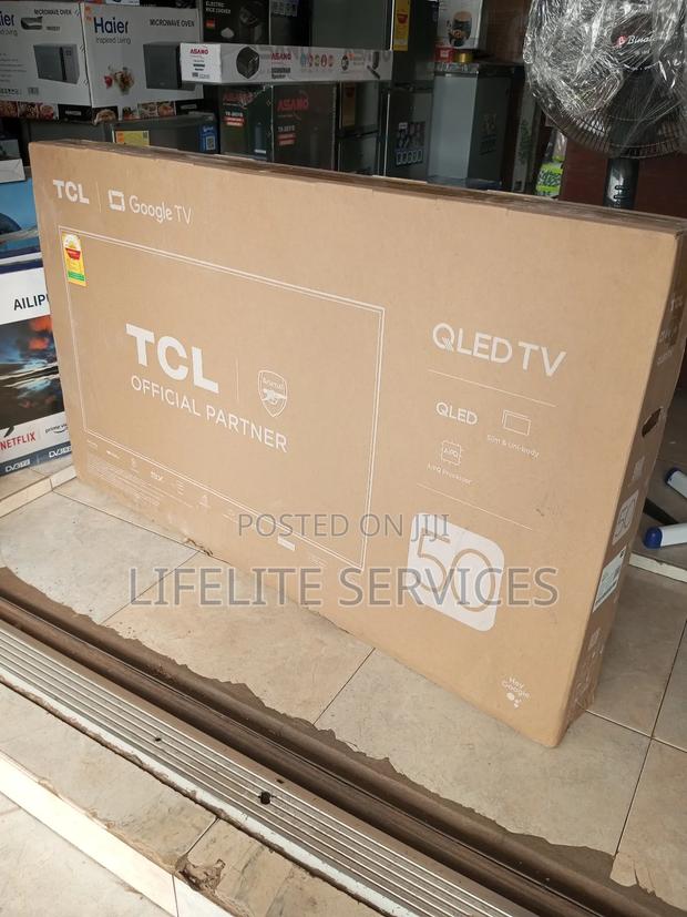 50" Qled TV 2025 Model/ Smart+Bluetooth · Photo 4