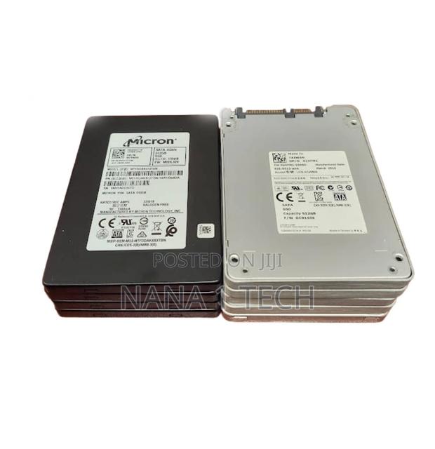 Original Used Sata Ssd