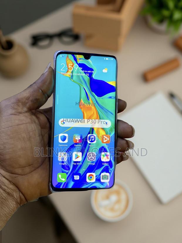 Huawei P30 Pro 128 GB Green · Photo 4