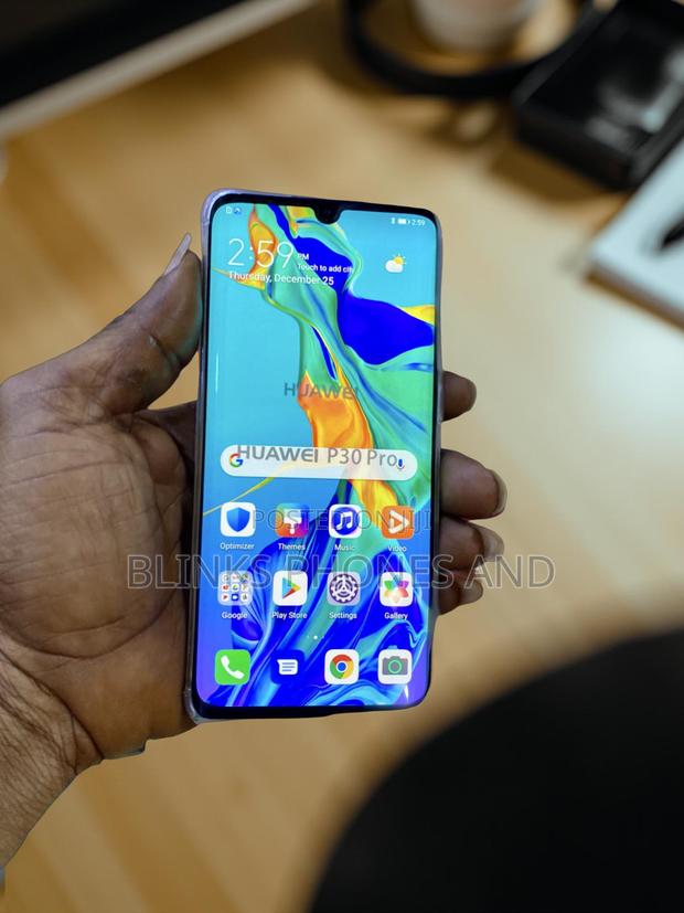 Huawei P30 Pro 128 GB Green · Photo 3