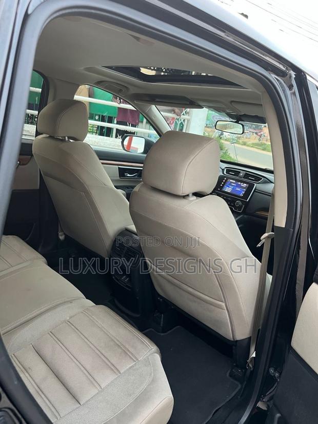 Honda CR-V 2018 Black photo 3