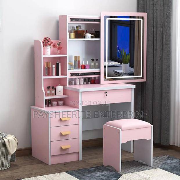 Vanity Dressing Mirror With Led Light 970 Cedis photo 5