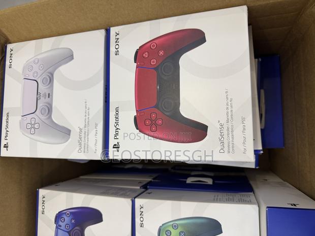 Ps5 Original Controllers ( New Colors ) photo 3