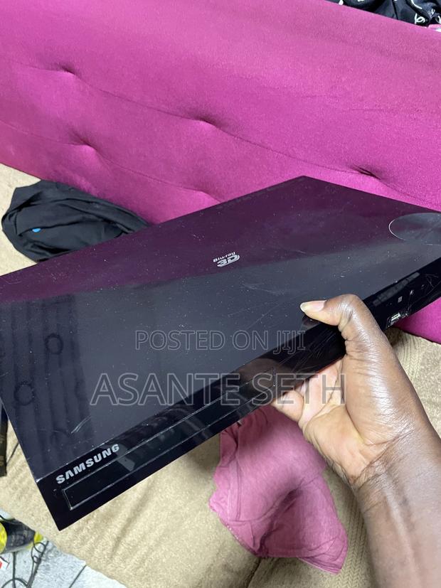 Original Samsung Hometheater Derk Only for Sale photo 2