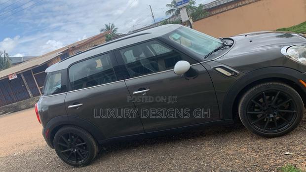 Mini Cooper 2012 Gray photo 4