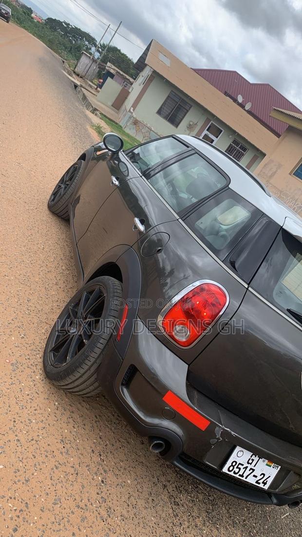 Mini Cooper 2012 Gray photo 7