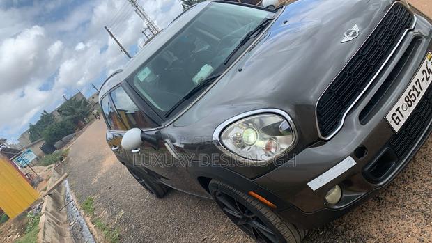 Mini Cooper 2012 Gray photo 3