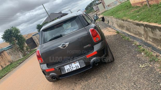 Mini Cooper 2012 Gray photo 5