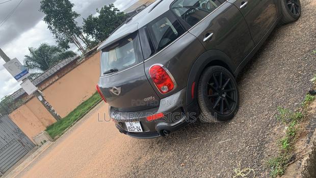 Mini Cooper 2012 Gray photo 6