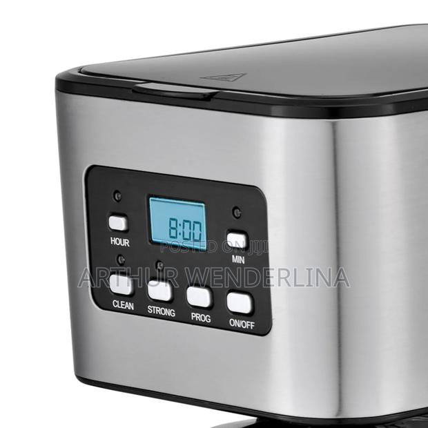 Haley Espresso Coffee Maker Professional Water Touch Screen Machine photo 5